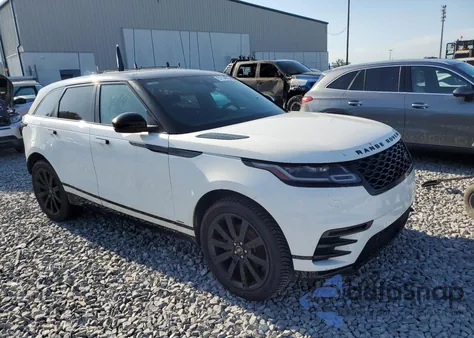 2020 Land Rover Range Rover Velar R-Dynamic S z USA, uszkodzony, nr VIN SALYK2EX4LA244014
